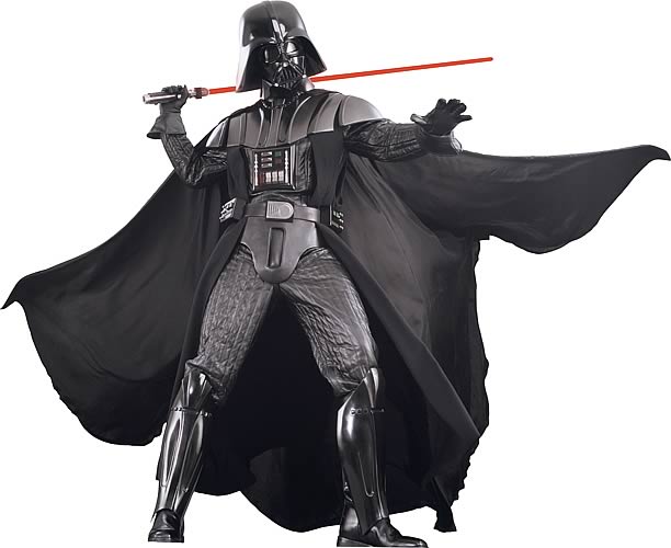 Star Wars Episode III Darth Vader Supreme Edition Costume